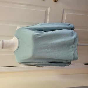 NWT Ethereal One-side Cold Shoulder Sweater Size M